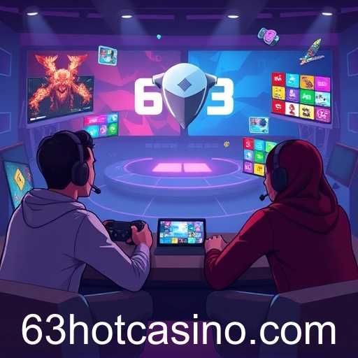 The Surge of 63hot in Gaming Circles