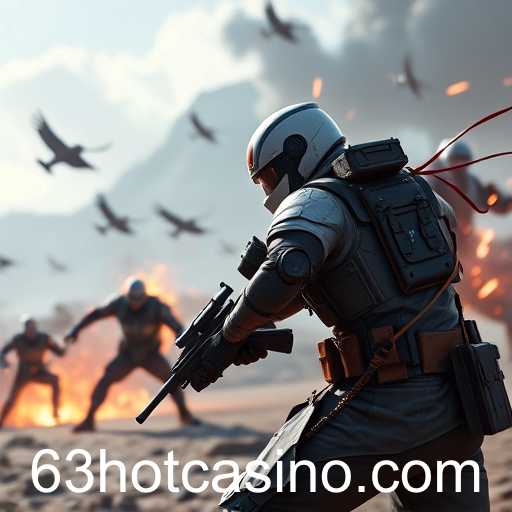 Unleashing the Thrill: Exploring the World of Action Games with '63hot'