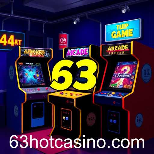 Exploring the Enduring Allure of Arcade Games Featured on '63hot'