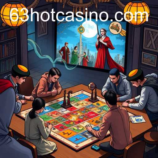 Navigating the Digital Board Game Renaissance