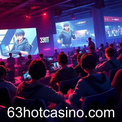 Gaming Platform 63hot Catalyzes Esports Evolution