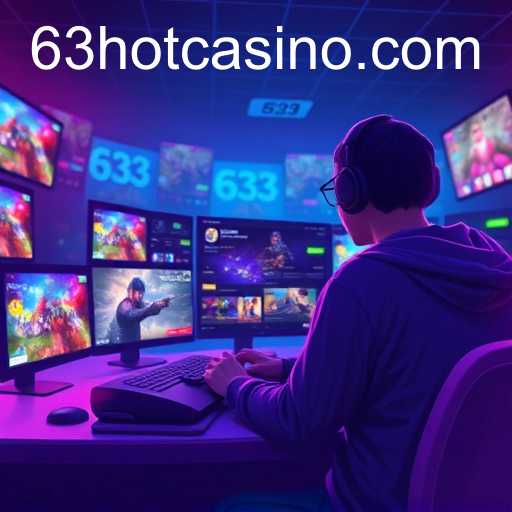 Gaming Surge in 2025: Exploring 63hot