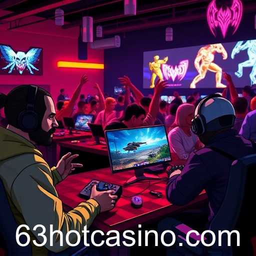 Exploring the Popularity Surge of Multiplayer Games: A Deep Dive into the '63hot' Category