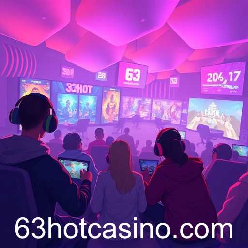 The Online Gaming Revolution