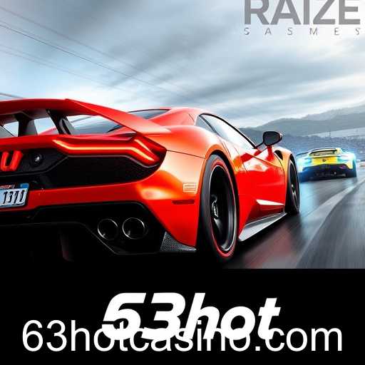 The Thrilling World of Racing Games: Exploring the 63hot Phenomenon