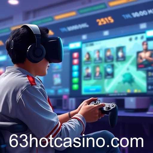 Revolutionizing Online Gaming with 63hot's Latest Features