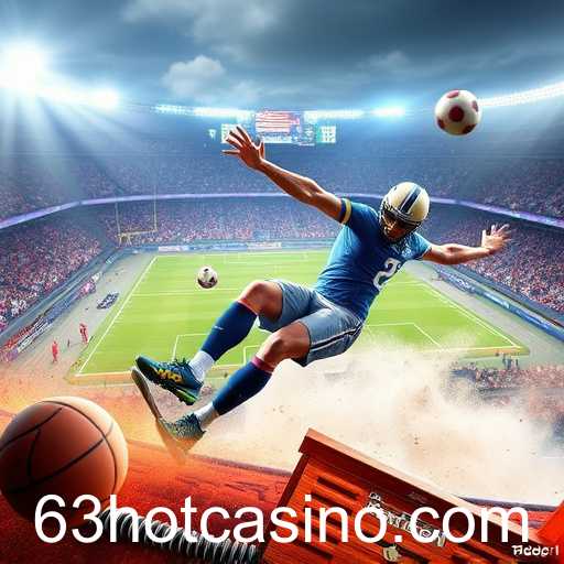 Sports Games: Bridging Real-World Thrills and Virtual Excitement