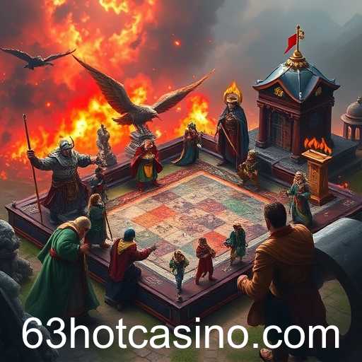 The Rising Popularity of Strategy Games: Exploring the '63hot' Trend